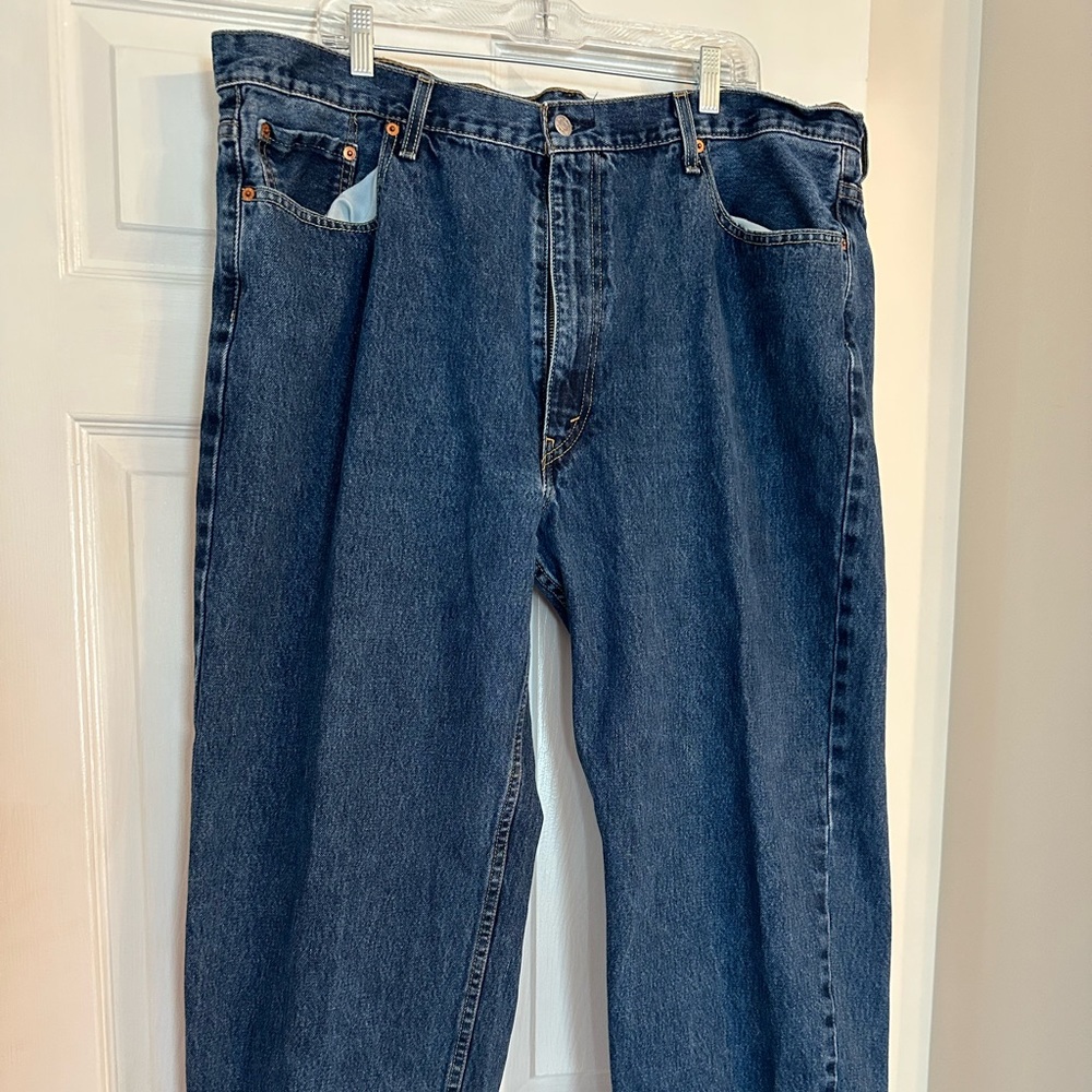 Levi 550 Men’s Jeans W 44 L 30